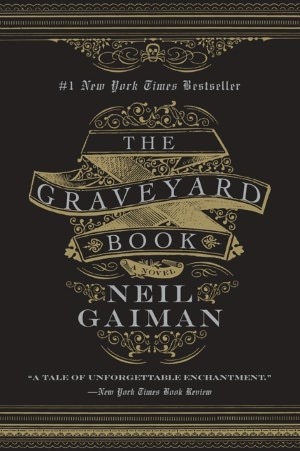 The Graveyard Book