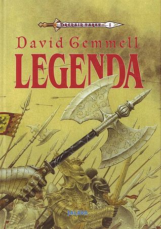 Legenda (Drenain tarut, #1)