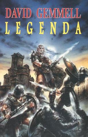 Legenda (Drenai Saga, #1)