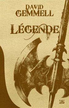 Légende (Cycle Drenaï, #1)